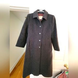 Pendleton Wool Coat